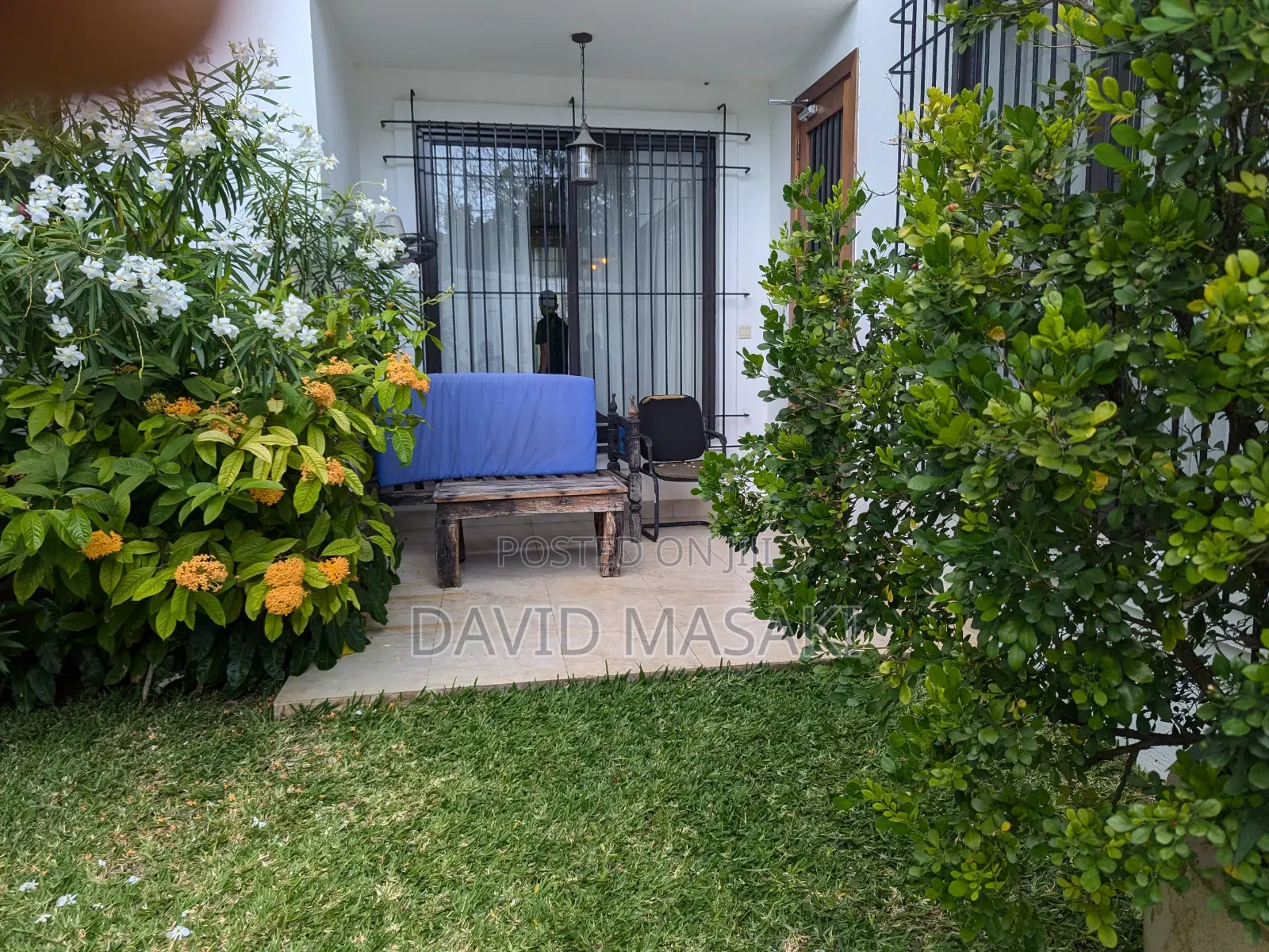 Furnished 4bdrm Villa in Masaki for rent in Masaki