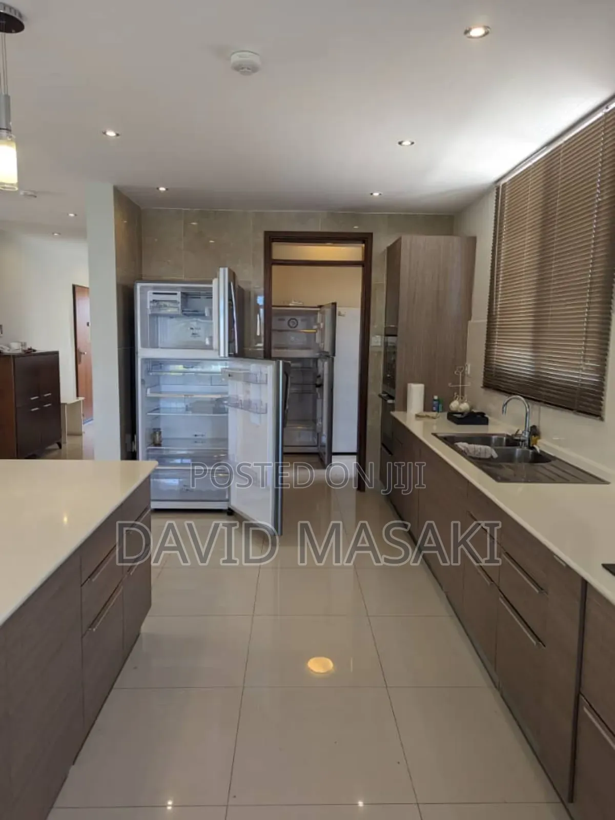 Furnished 3bdrm Apartment in Masaki for rent in Masaki