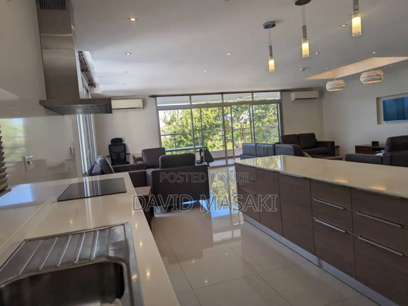 Furnished 3bdrm Apartment in Masaki for rent in Masaki