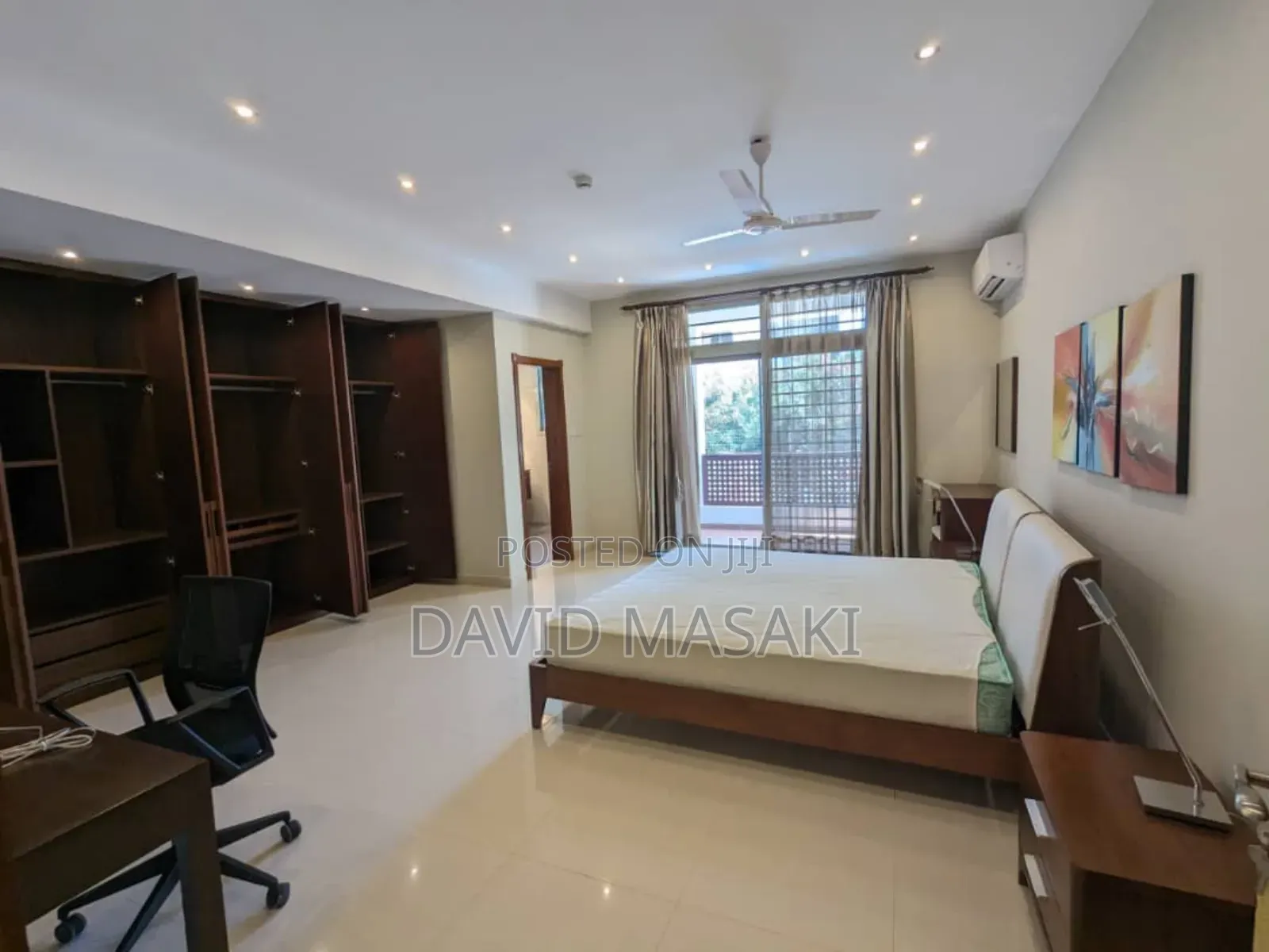 Furnished 3bdrm Apartment in Masaki for rent in Masaki