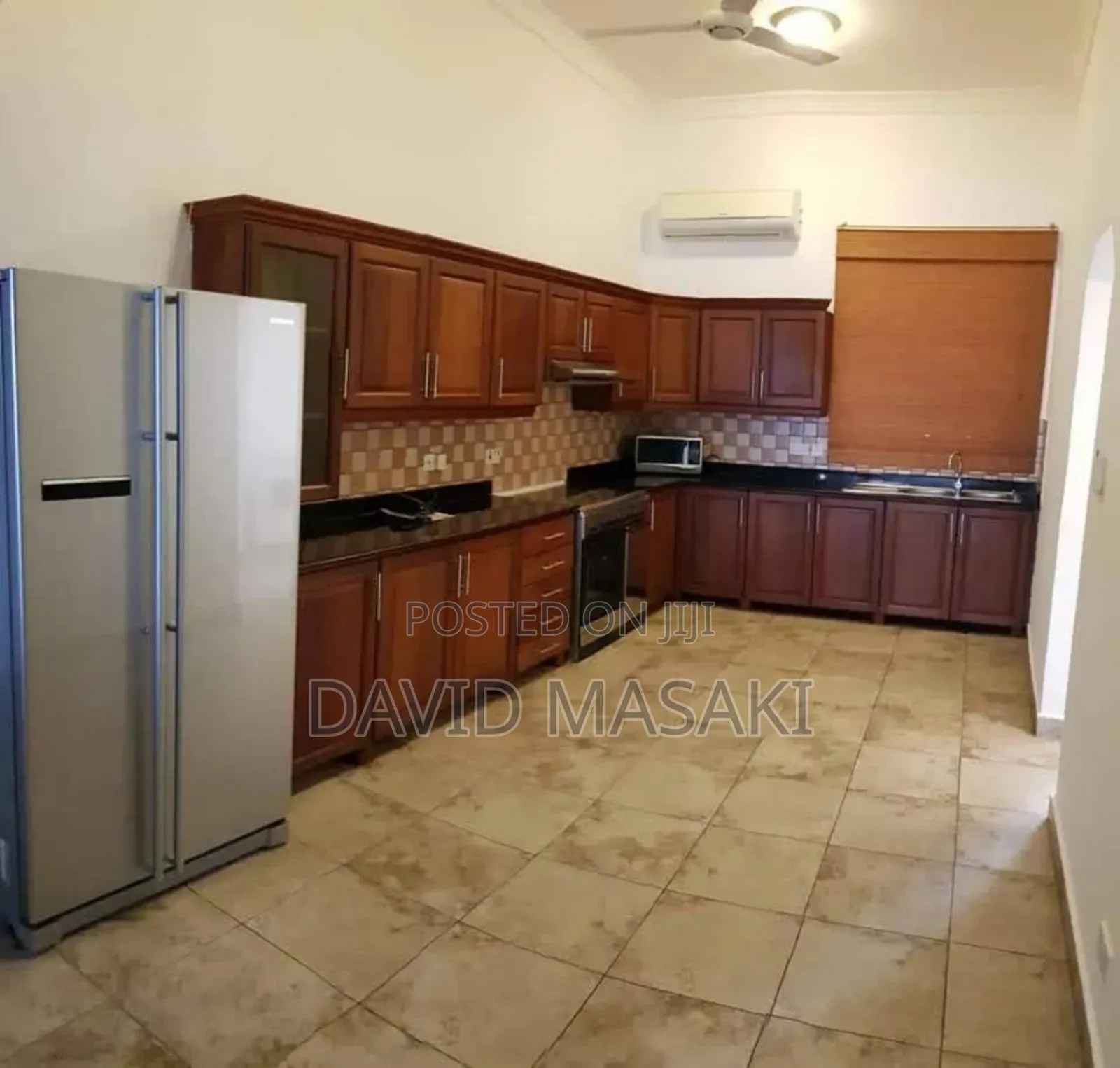 Furnished 3bdrm Apartment in Masaki for rent in Masaki