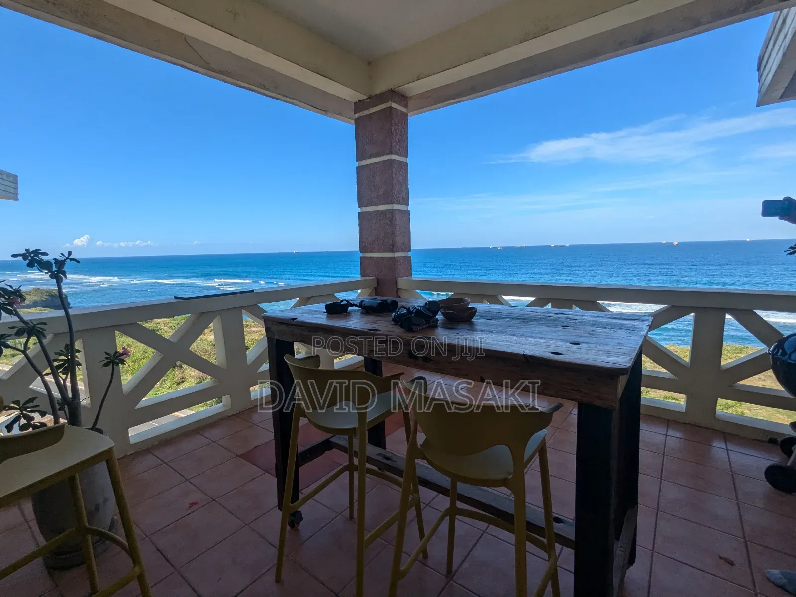 Furnished 3bdrm Apartment in Masaki for rent in Masaki