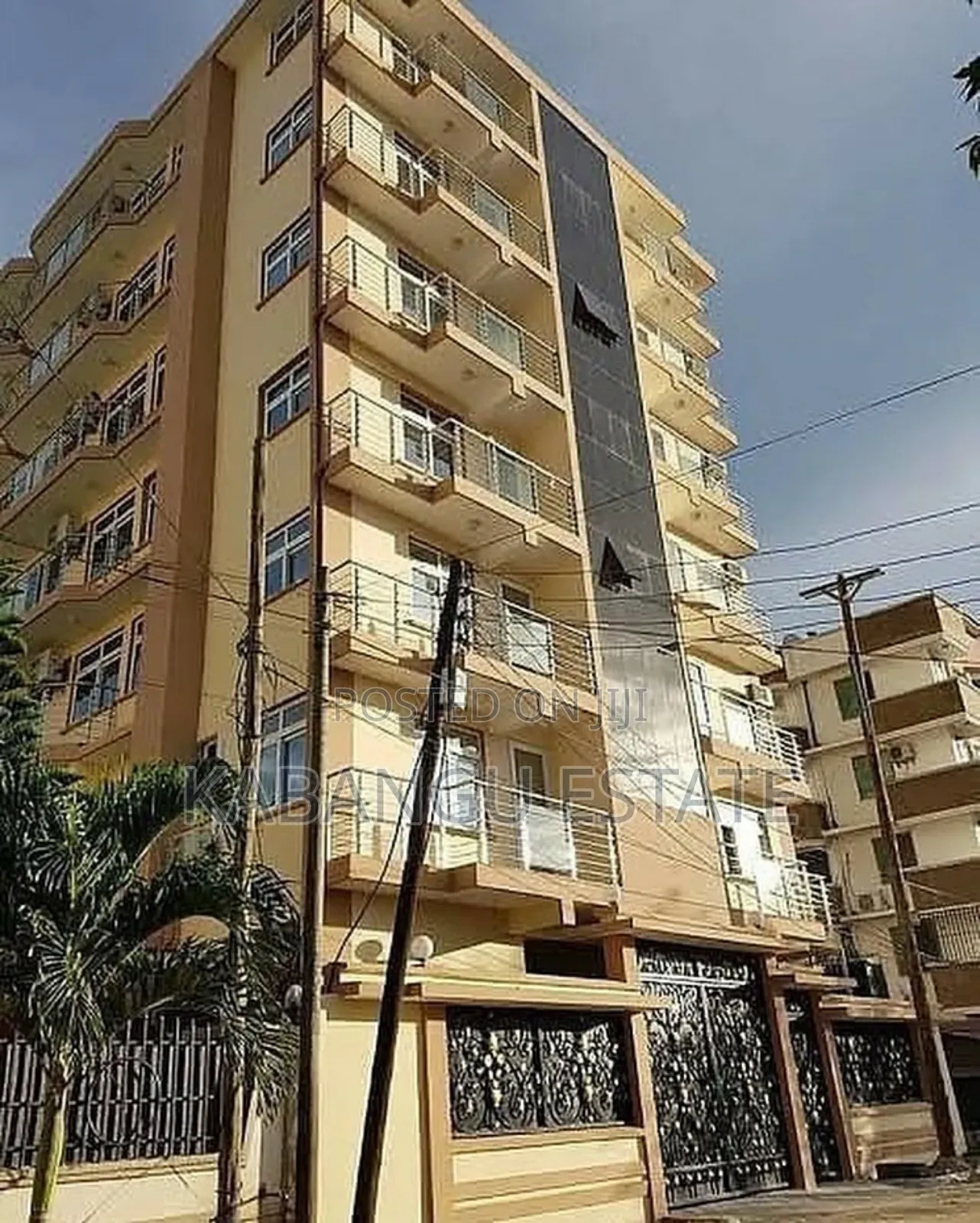 Furnished 2bdrm Apartment in Msasani for rent in Msasani
