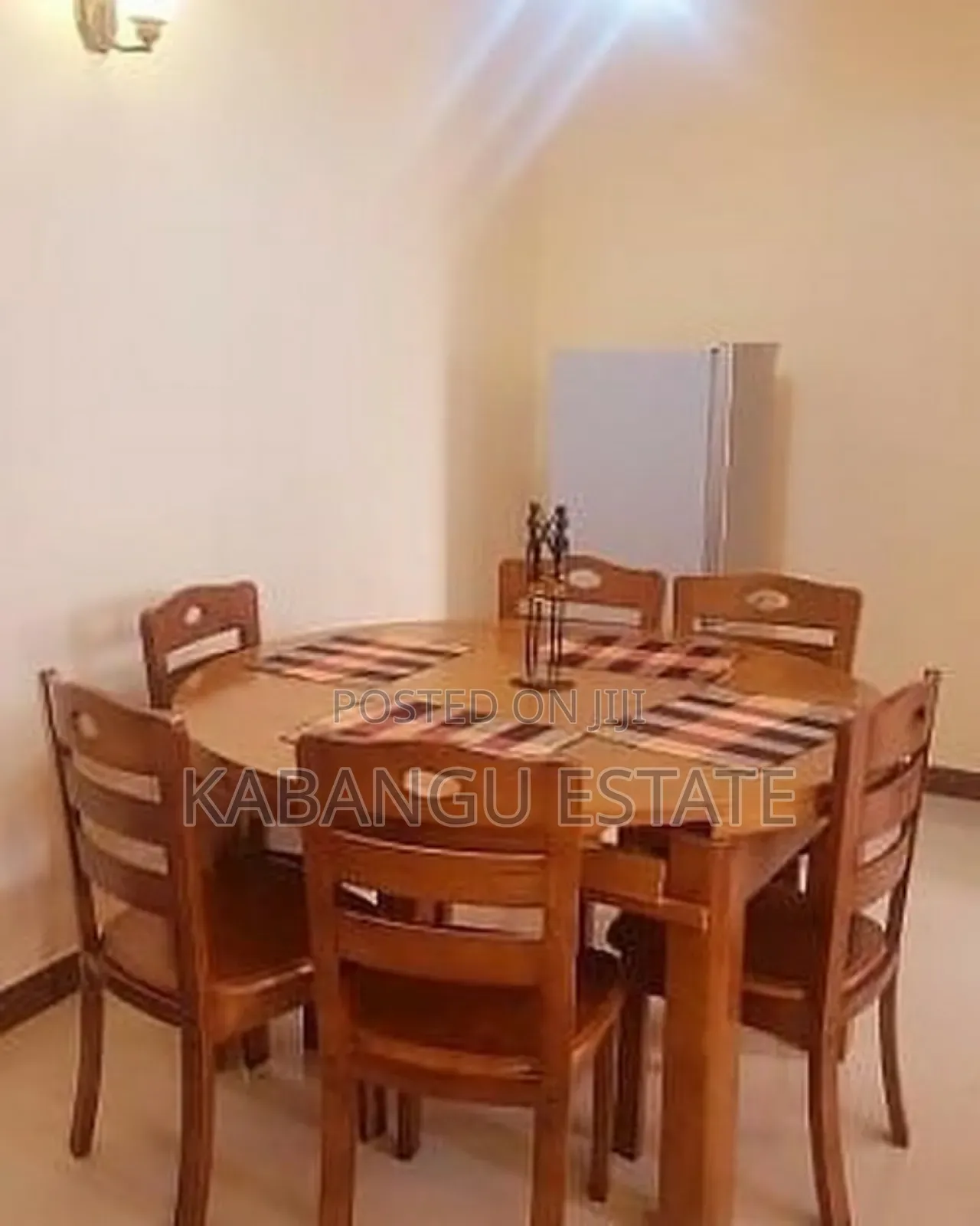 Furnished 2bdrm Apartment in Msasani for rent in Msasani