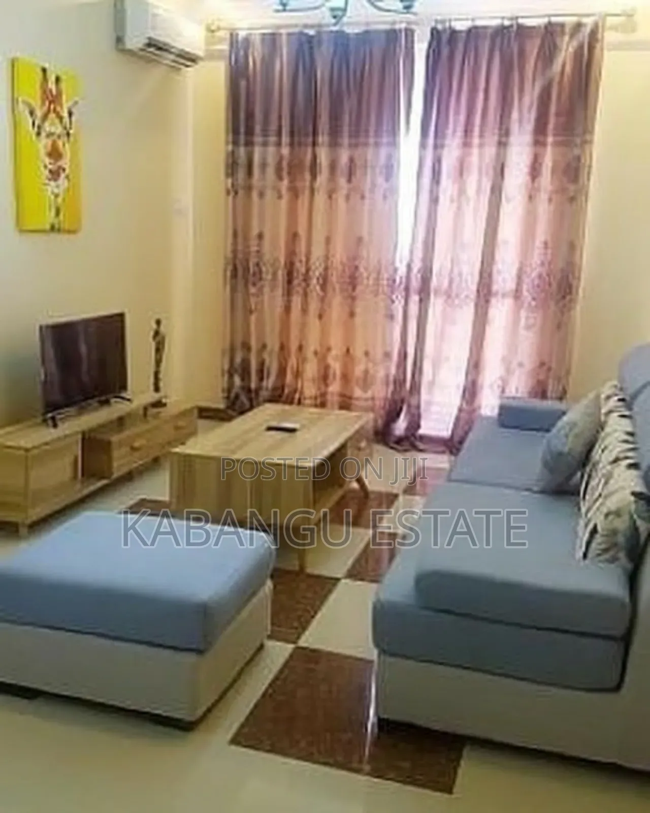 Furnished 2bdrm Apartment in Msasani for rent in Msasani