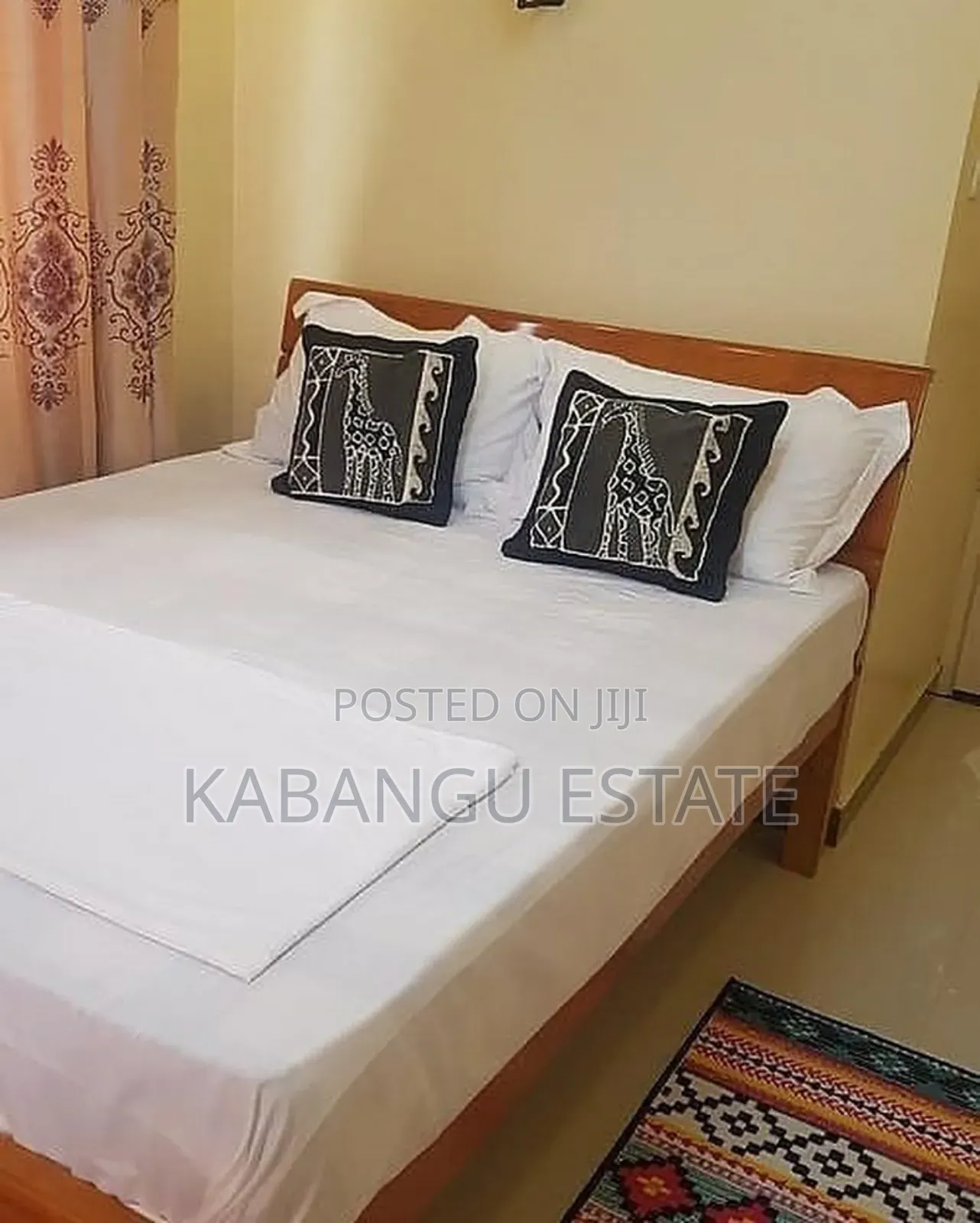 Furnished 2bdrm Apartment in Msasani for rent in Msasani