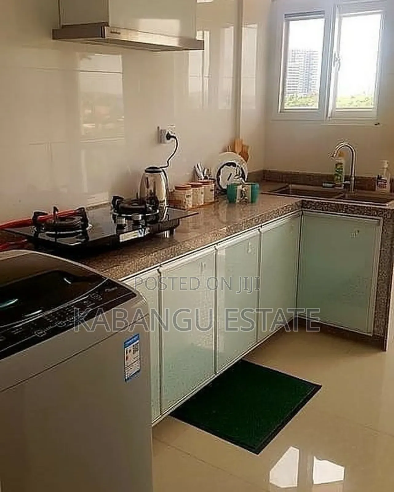 Furnished 2bdrm Apartment in Msasani for rent in Msasani