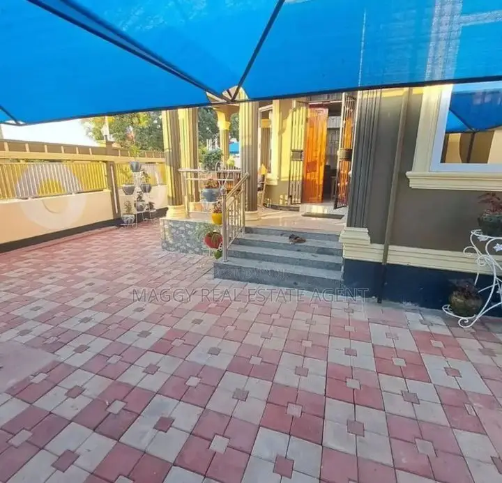 Furnished 3bdrm House in Ununio, Kunduchi for rent in Kunduchi