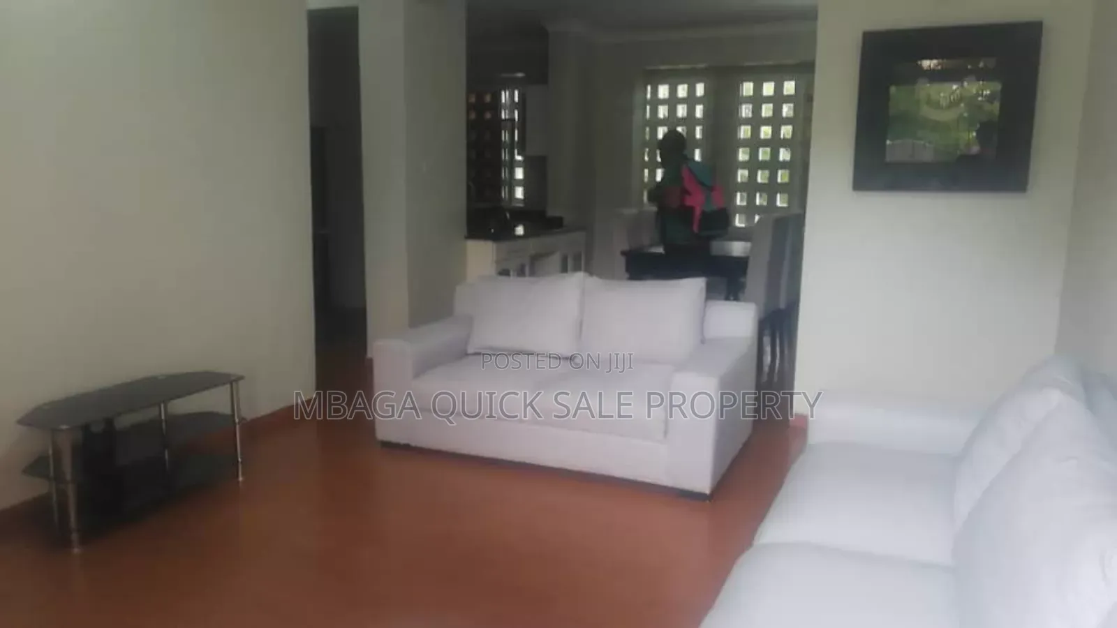 Furnished 3bdrm Apartment in Masaki for rent in Masaki