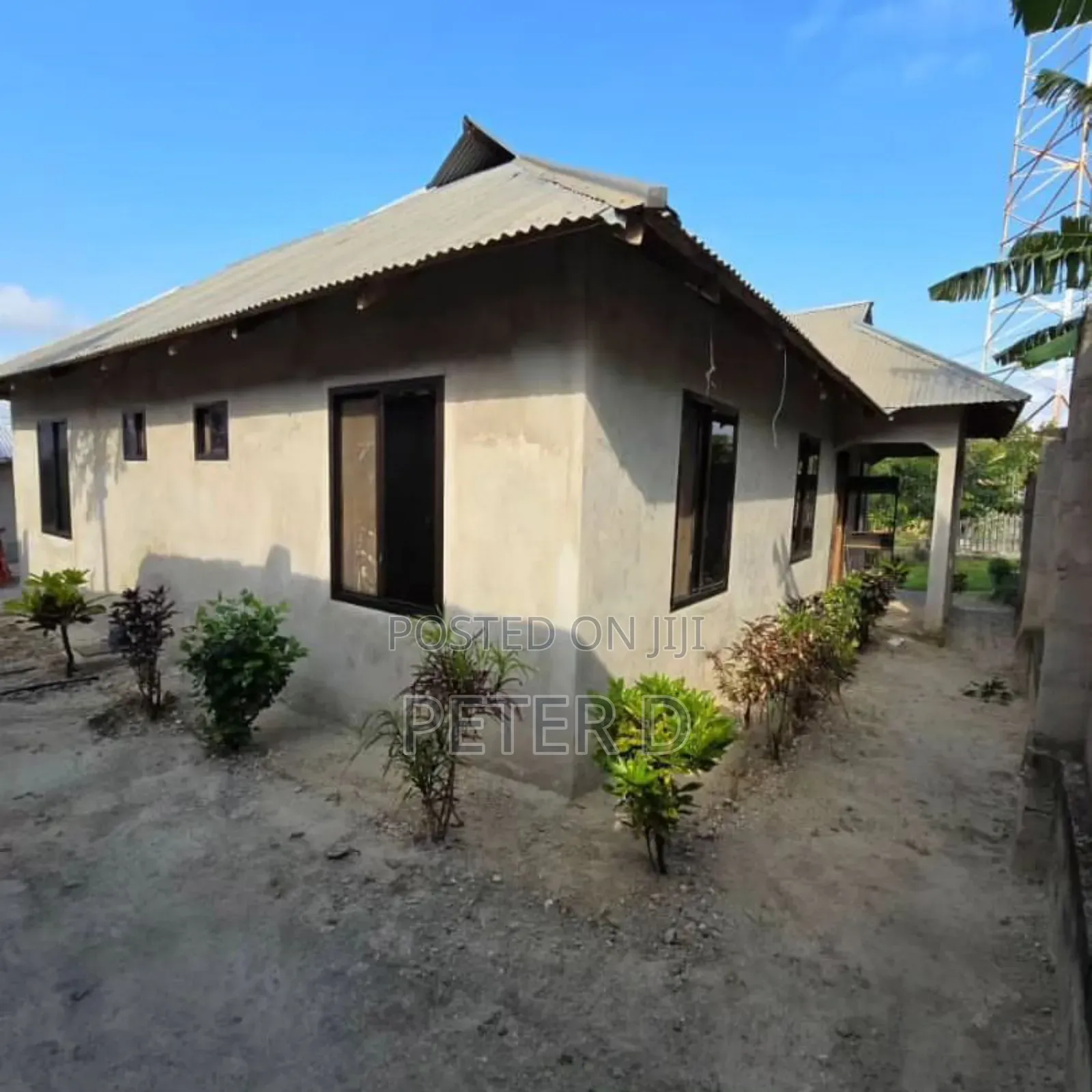 3bdrm House in Mbezi for sale in Mbezi