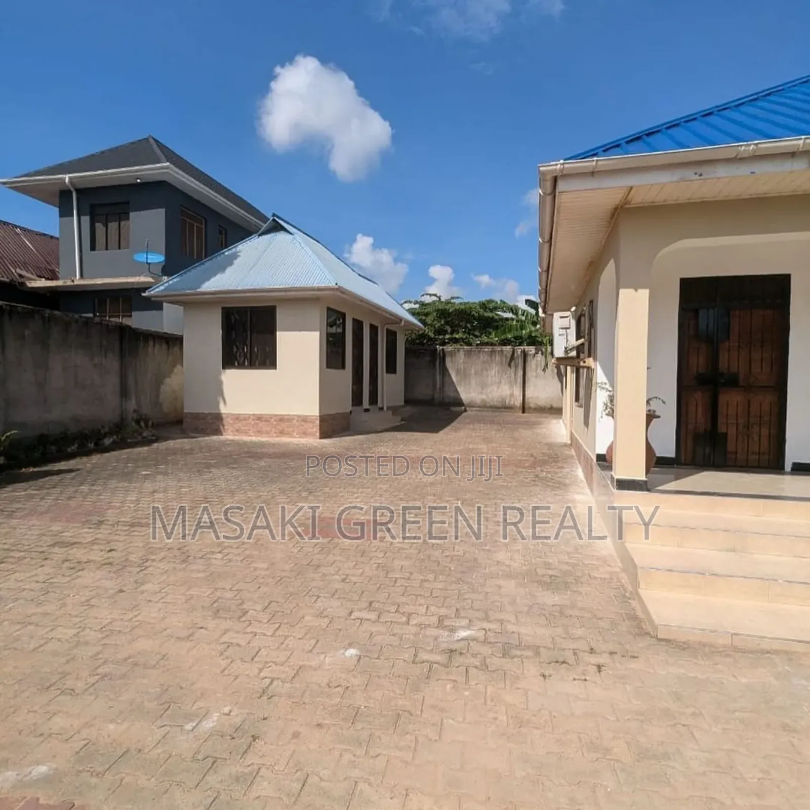 3bdrm House in Kunduchi Estate, Kinondoni for sale in Kinondoni