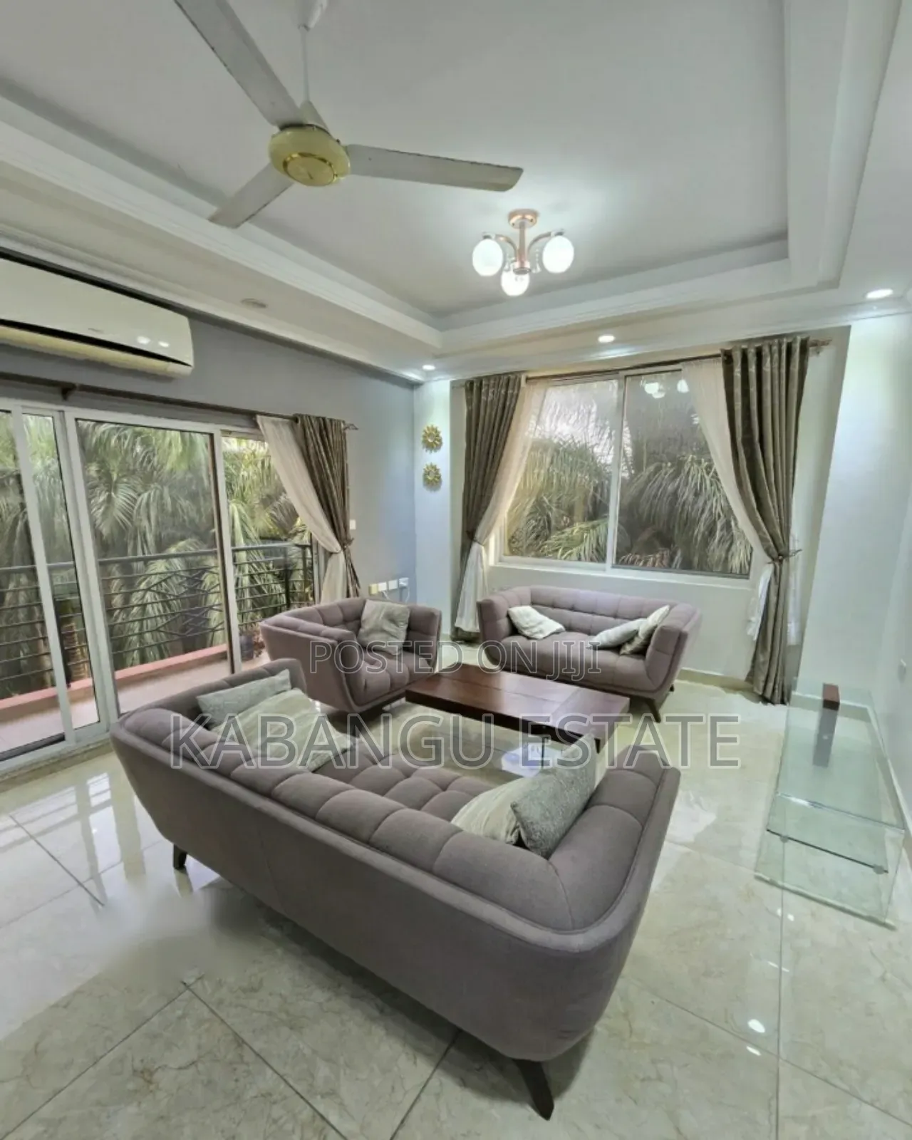 3bdrm Apartment in Mikocheni Beach for rent in Mikocheni
