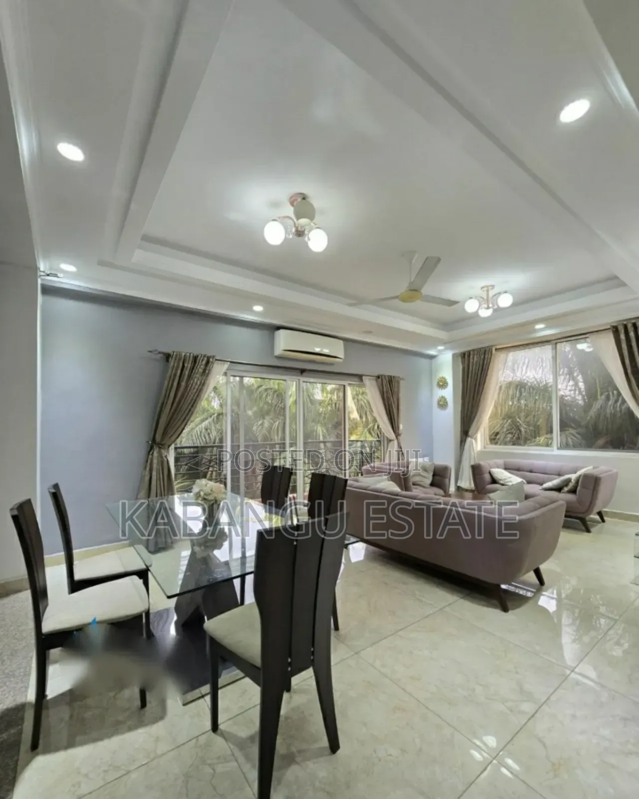 3bdrm Apartment in Mikocheni Beach for rent in Mikocheni