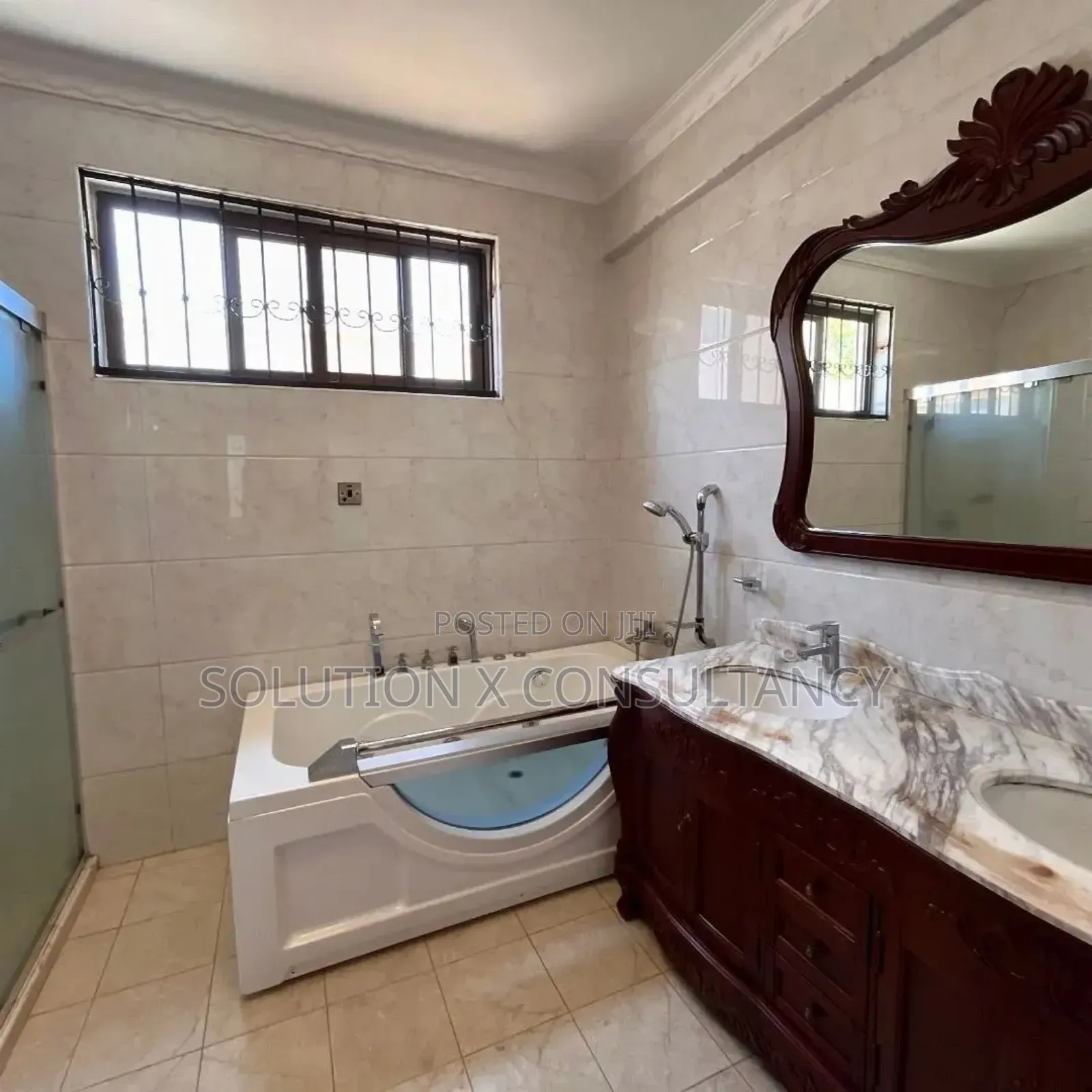 Furnished 4bdrm House in Masaki for rent in Masaki