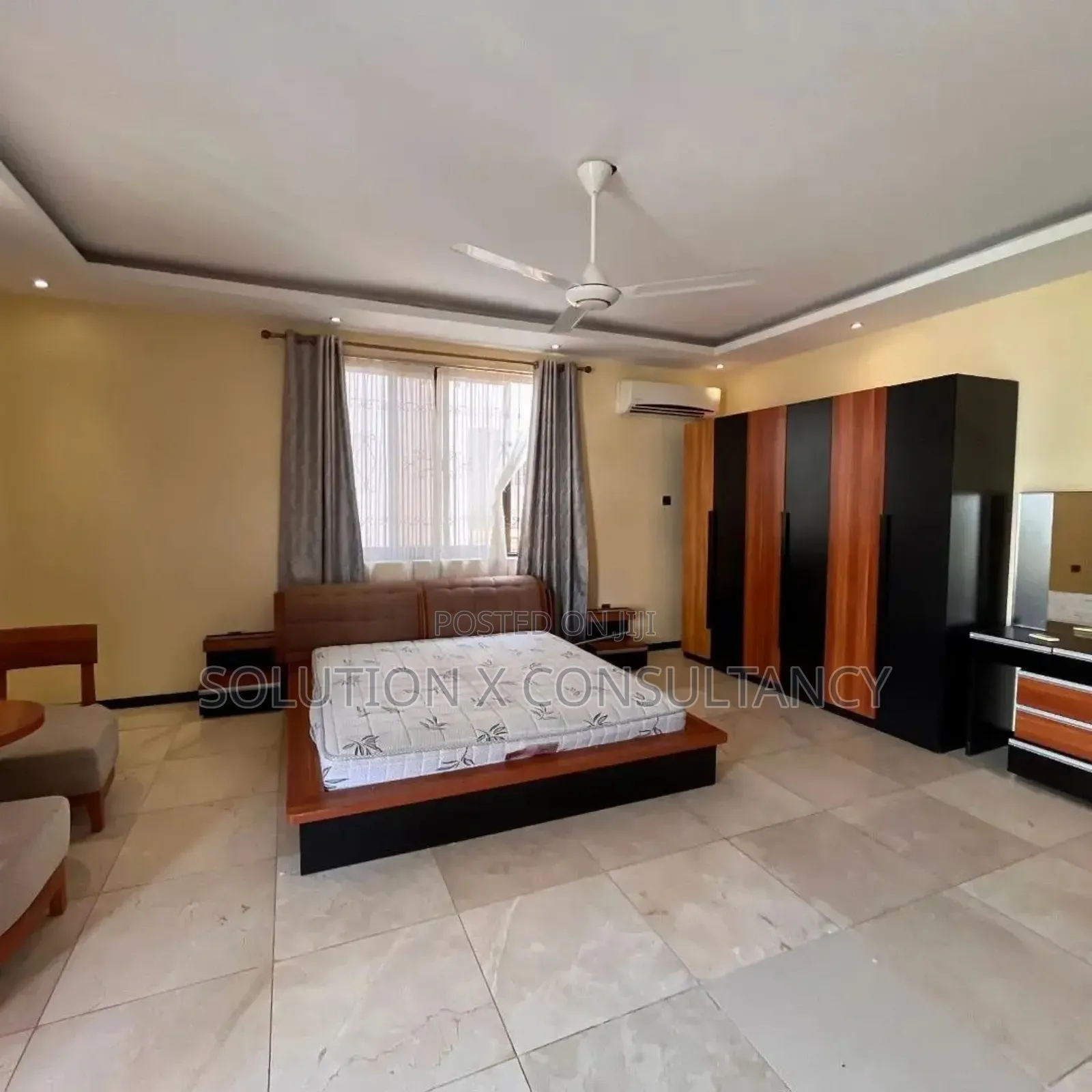 Furnished 4bdrm House in Masaki for rent in Masaki