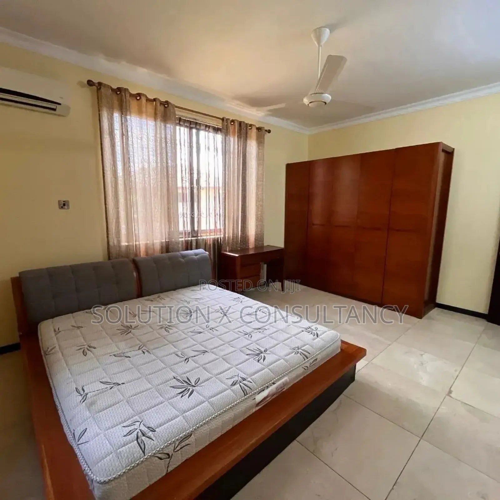 Furnished 4bdrm House in Masaki for rent in Masaki