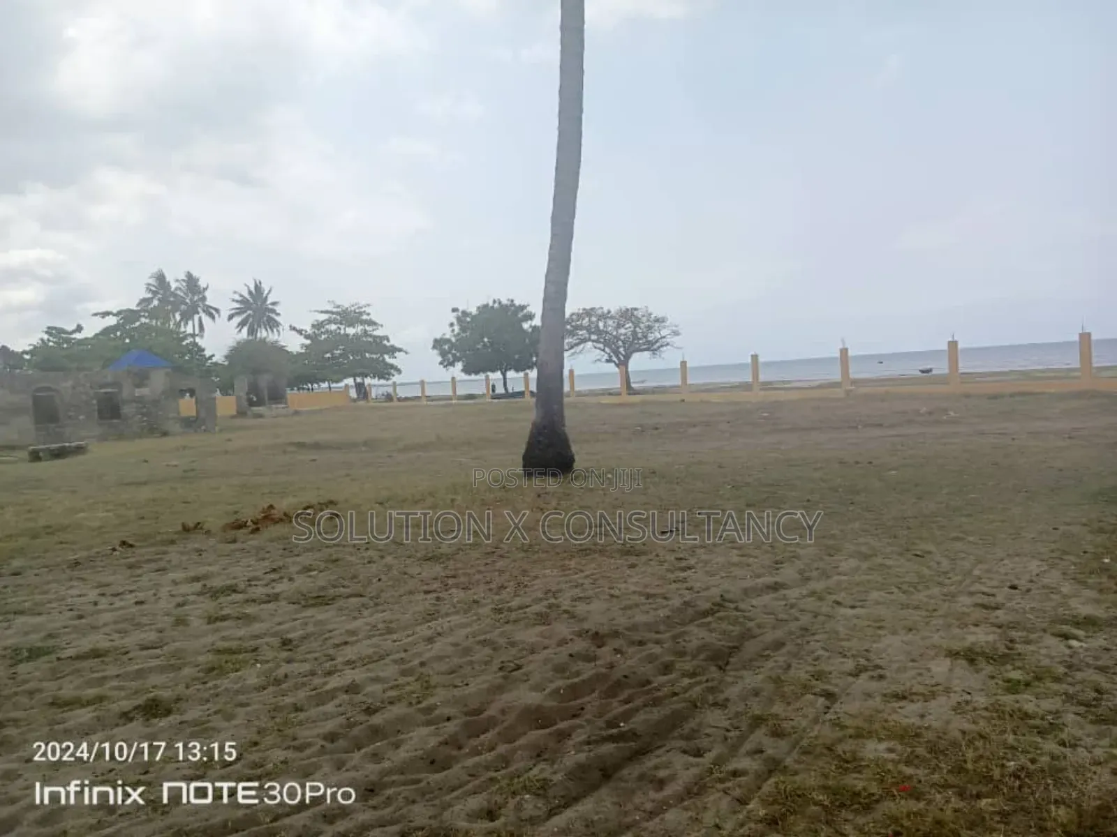 Commercial Beach Plot for Sale at Bagamoyo in Bagamoyo