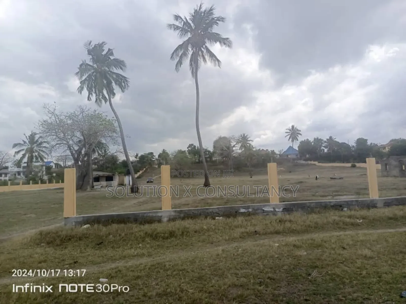Commercial Beach Plot for Sale at Bagamoyo in Bagamoyo