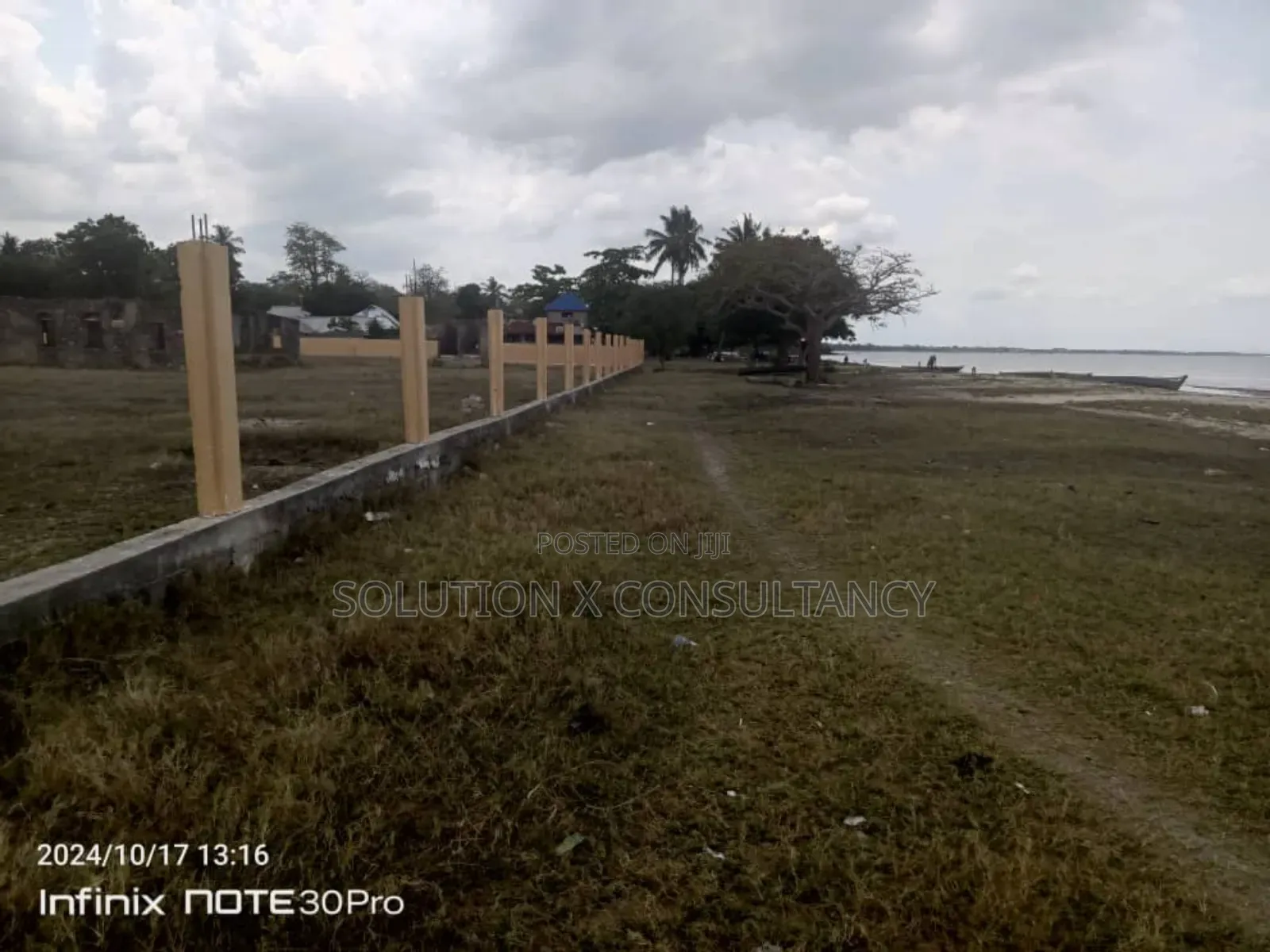 Commercial Beach Plot for Sale at Bagamoyo in Bagamoyo