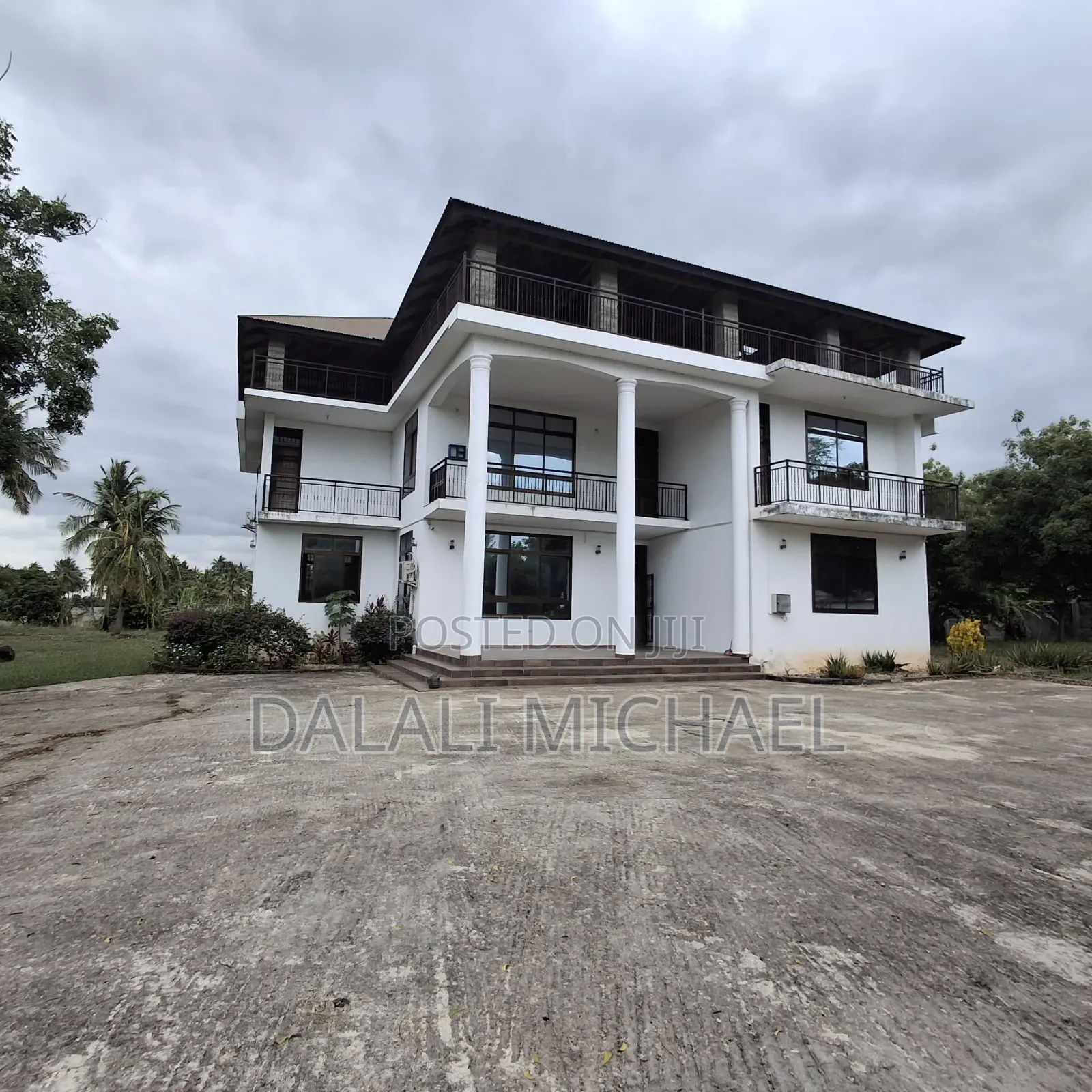 5bdrm Mansion in Kigamboni for sale in Kigamboni