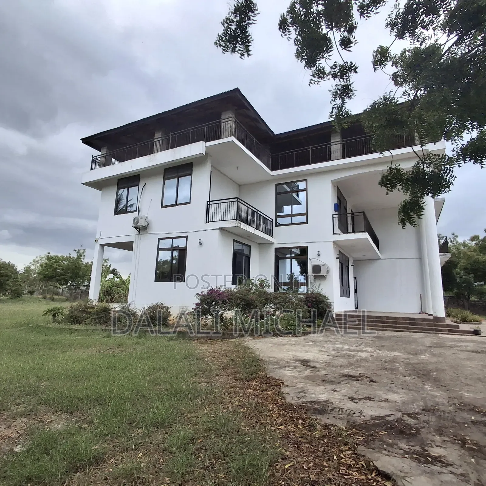 5bdrm Mansion in Kigamboni for sale in Kigamboni