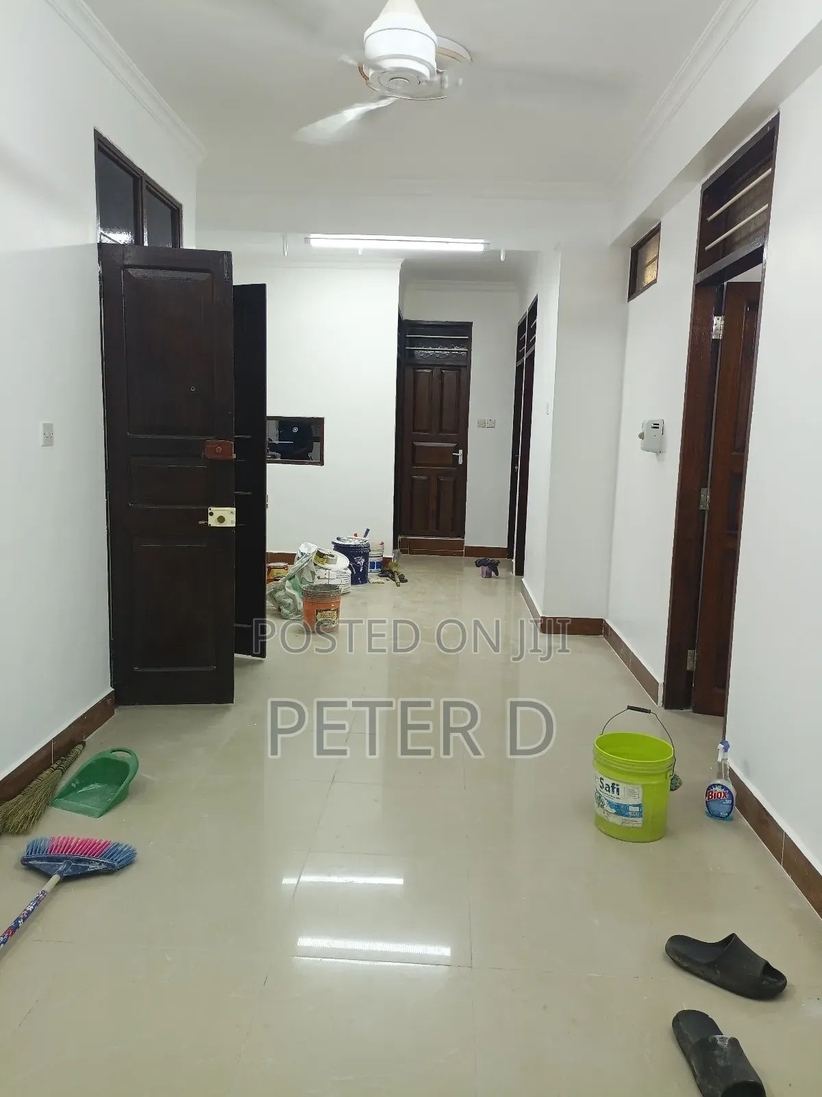 3bdrm Apartment in Kariakoo for rent in Kariakoo