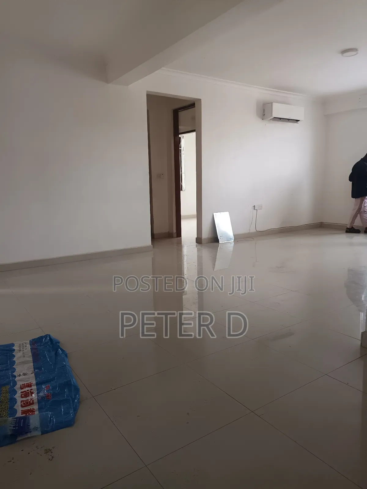 3bdrm Apartment in Kariakoo for rent in Kariakoo