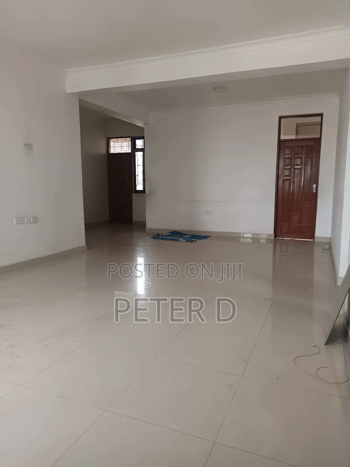 3bdrm Apartment in Kariakoo for rent in Kariakoo