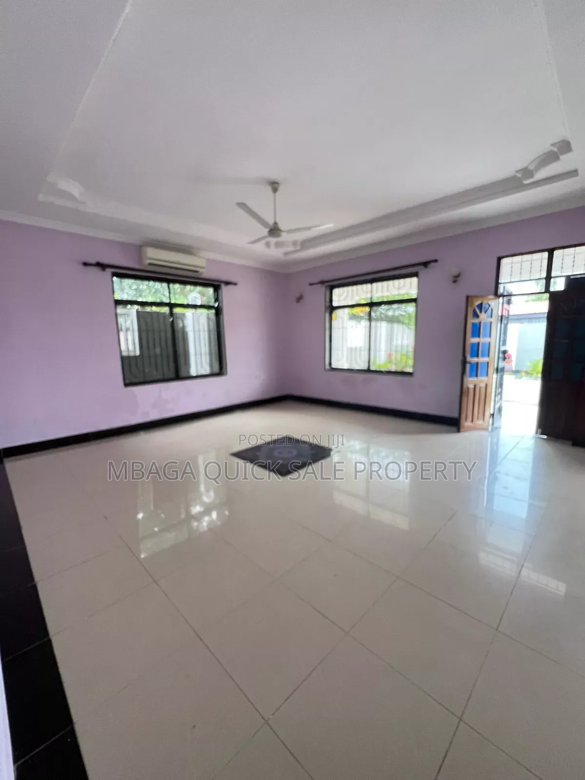 3bdrm Apartment in Bahari Beach, Mbezi for rent in Mbezi