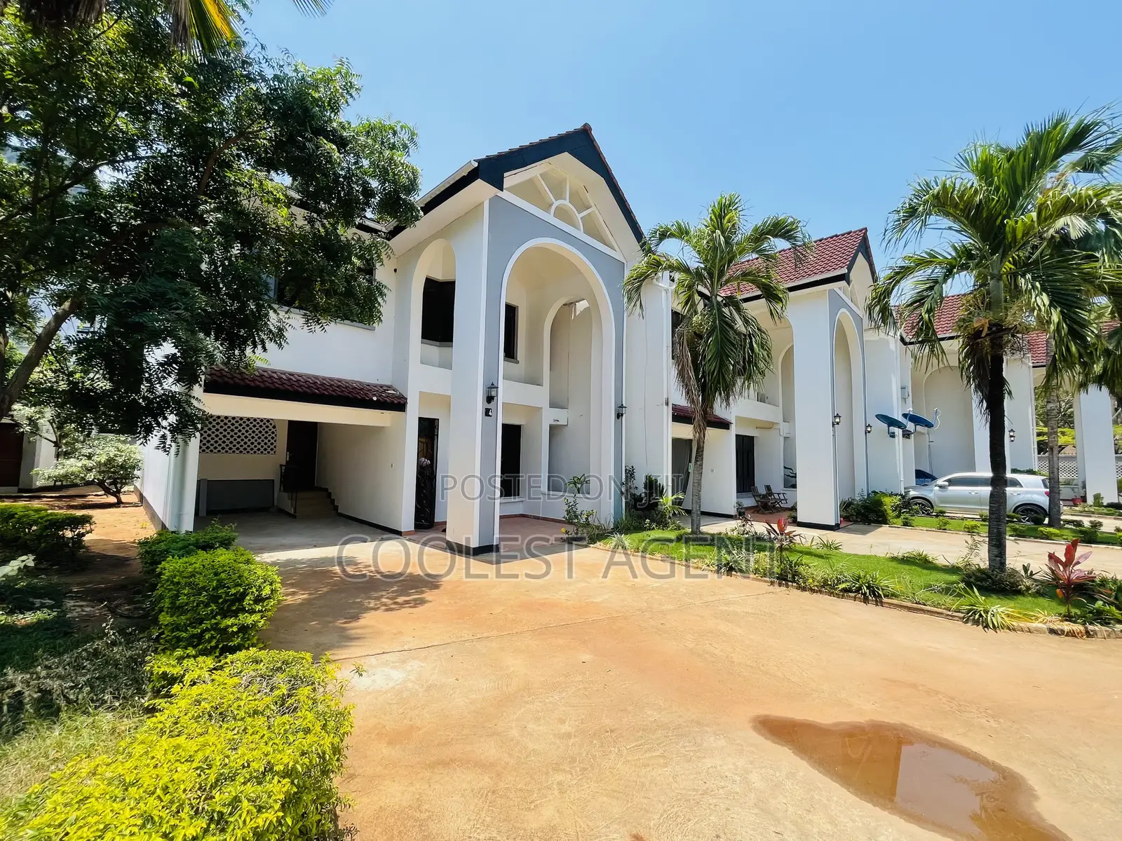 3bdrm Villa in Masaki, Kinondoni for rent in Kinondoni