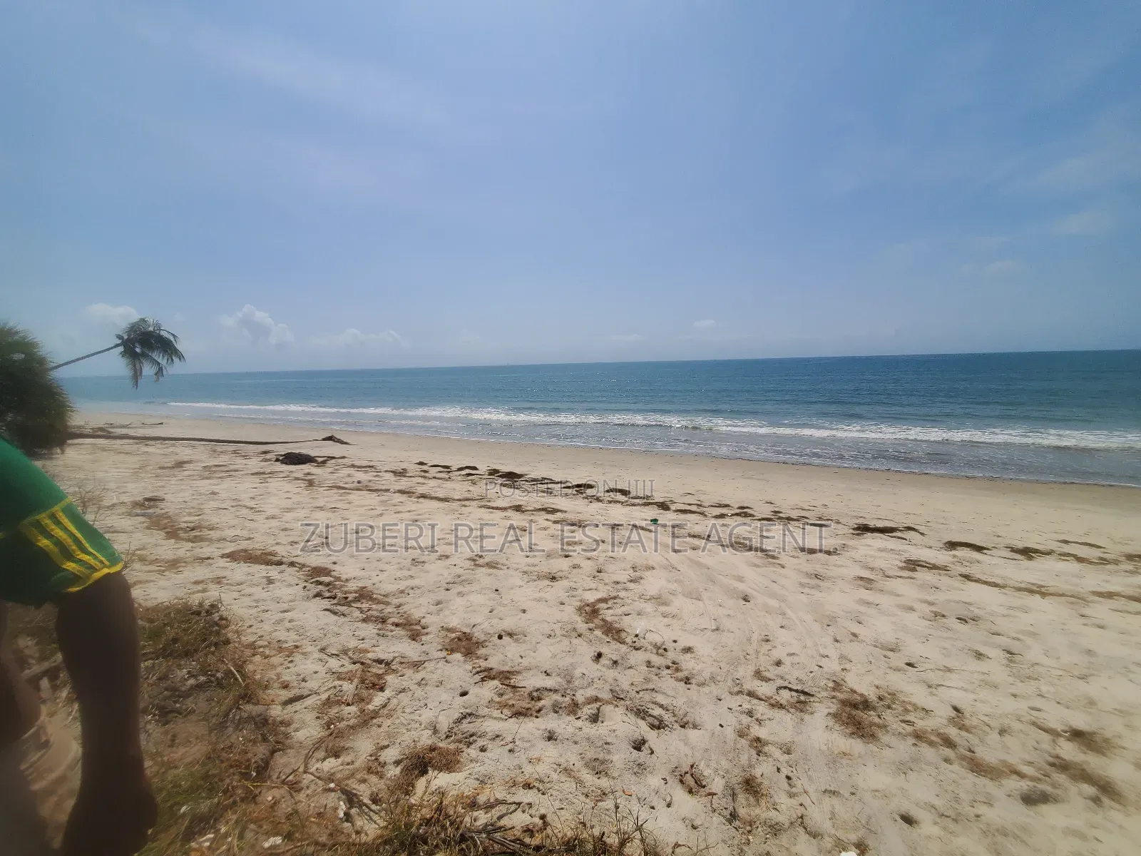 Amaizing Beach Plot on Sale Sange Pangani in Mkwaja