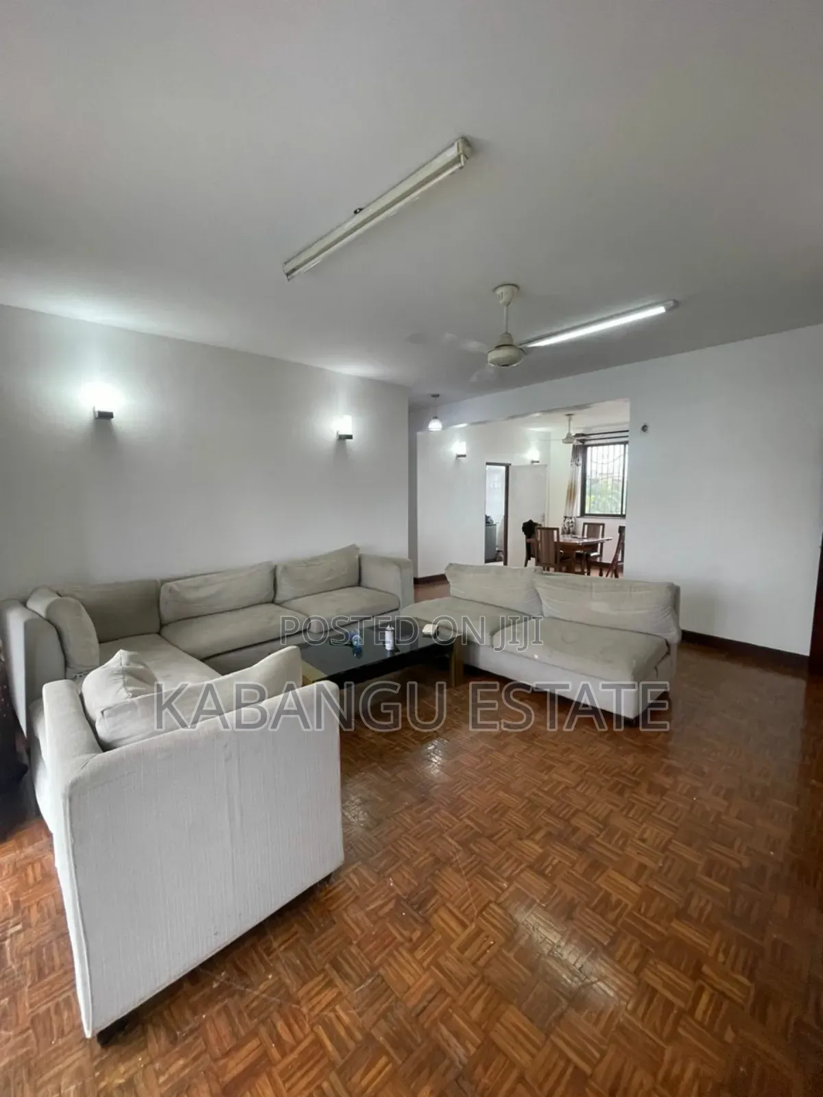 Furnished 3bdrm Apartment in Upanga for rent in Upanga East