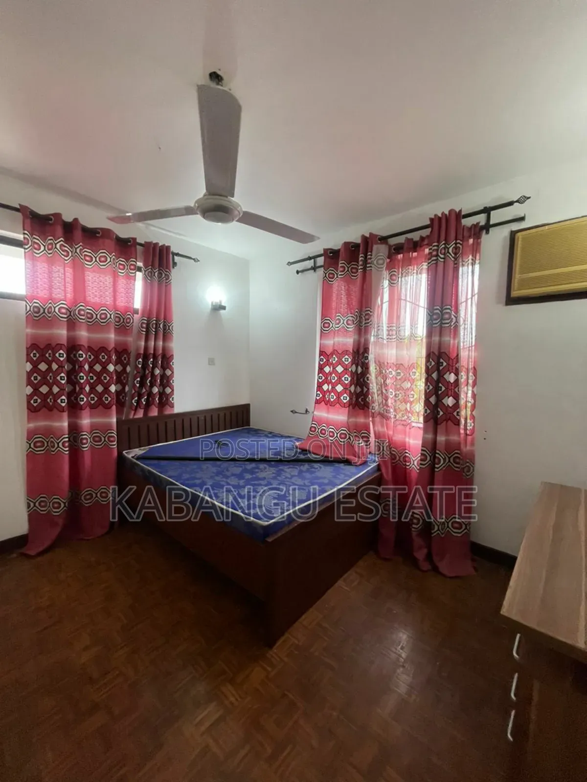 Furnished 3bdrm Apartment in Upanga for rent in Upanga East