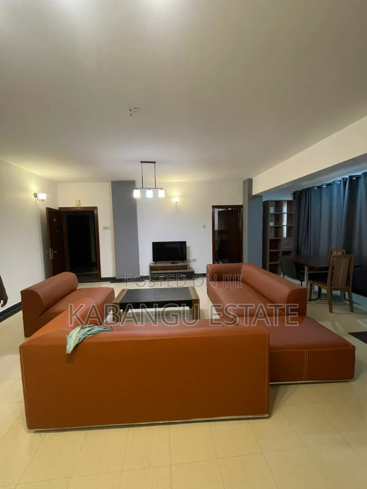 Furnished 1bdrm Apartment in Upanga for rent in Upanga East