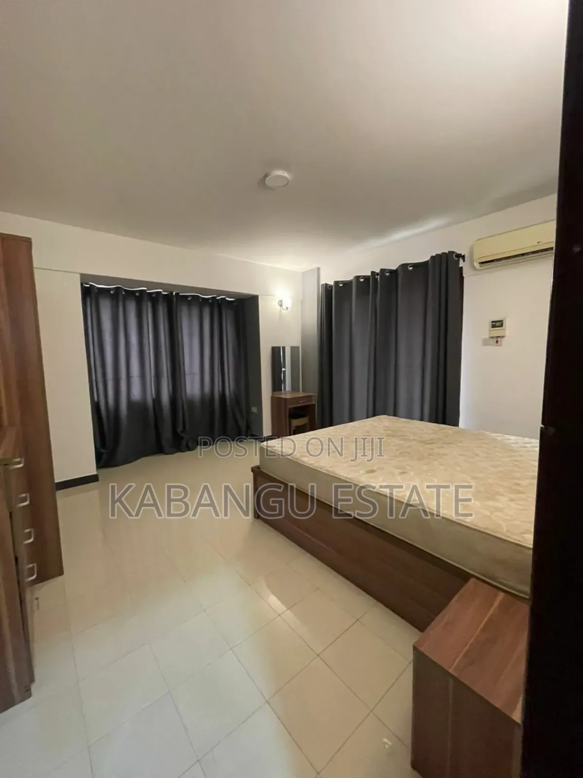 Furnished 1bdrm Apartment in Upanga for rent in Upanga East