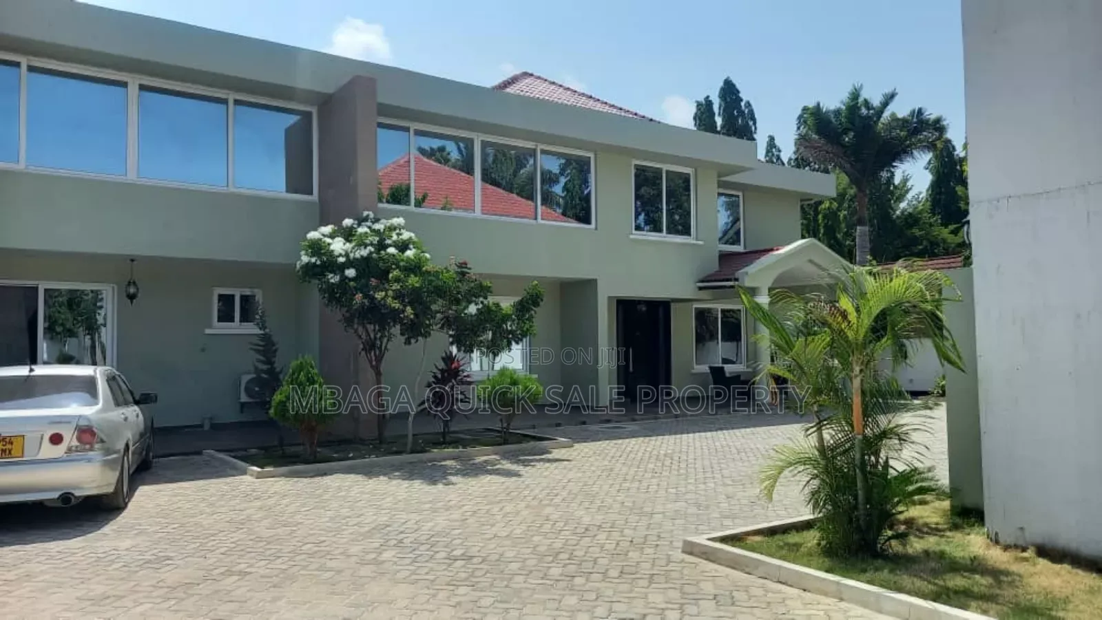 Furnished 4bdrm Apartment in Kawe Beach for rent in Kawe