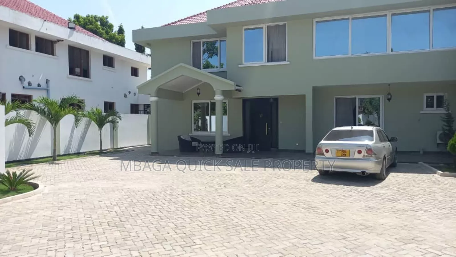 Furnished 4bdrm Apartment in Kawe Beach for rent in Kawe