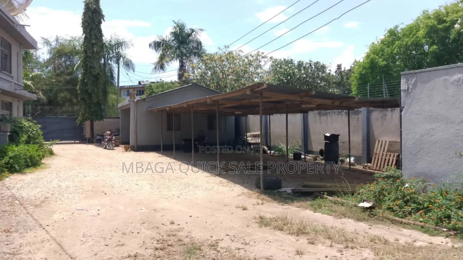 9bdrm House in Masaki for rent in Masaki