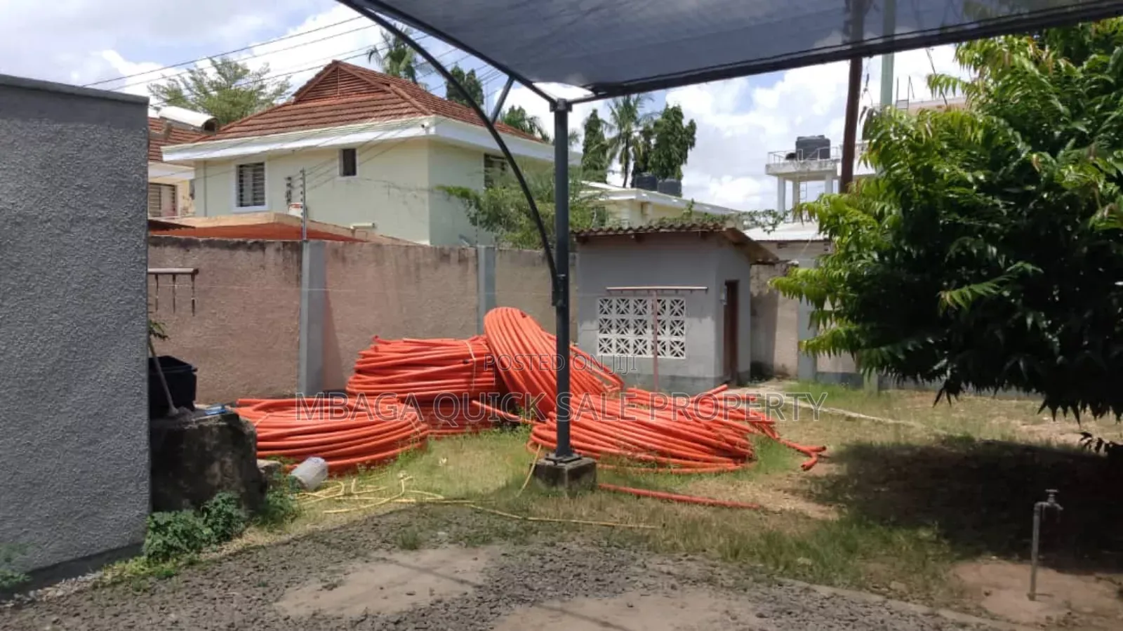 9bdrm House in Masaki for rent in Masaki