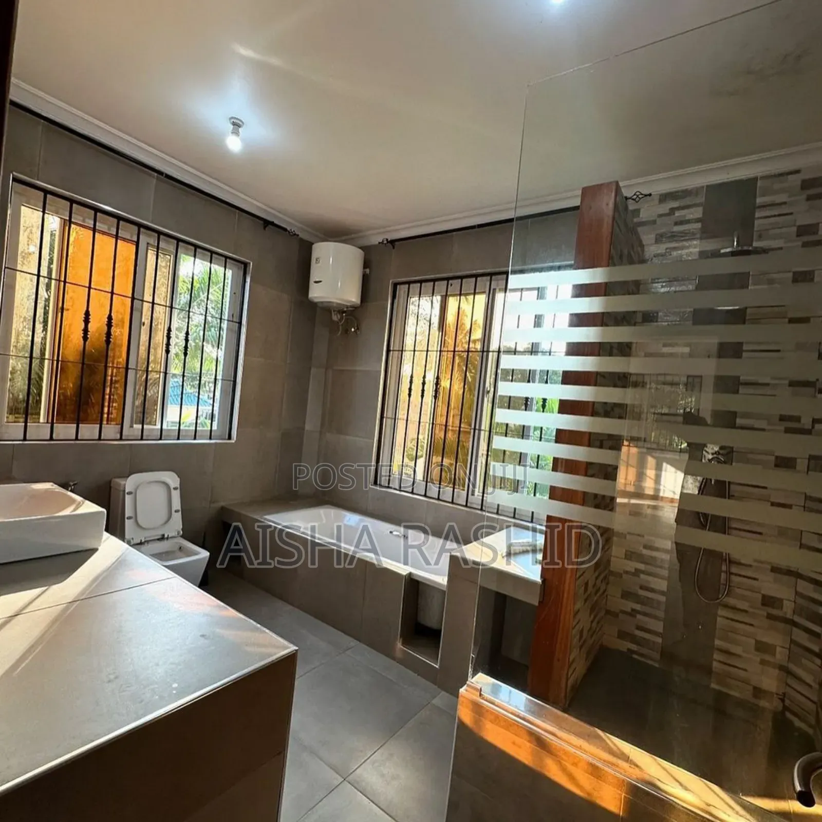 4bdrm House in Mbezi for rent in Mbezi