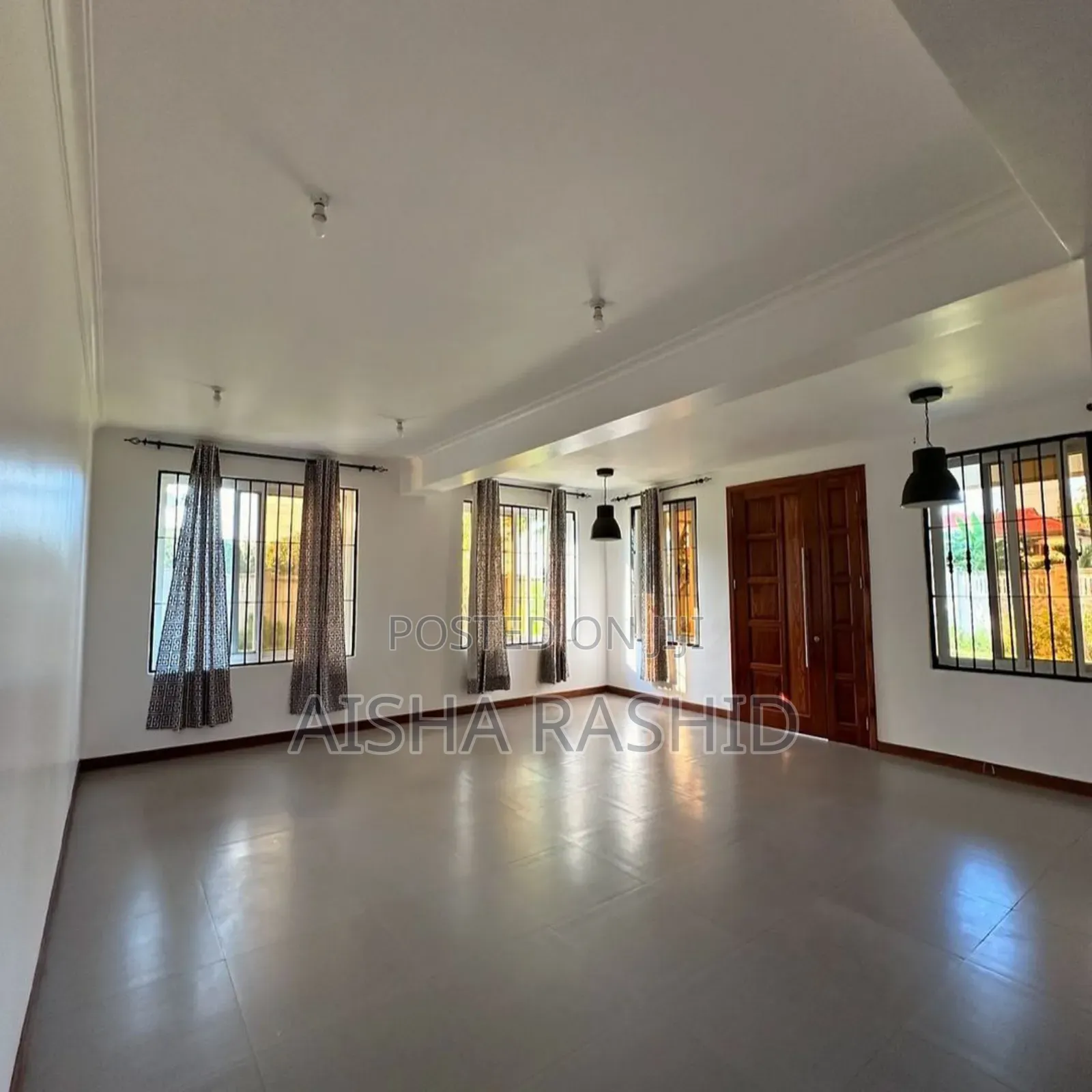 4bdrm House in Mbezi for rent in Mbezi