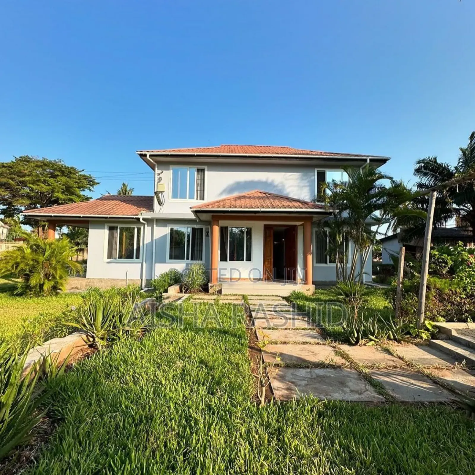 4bdrm House in Mbezi for rent in Mbezi