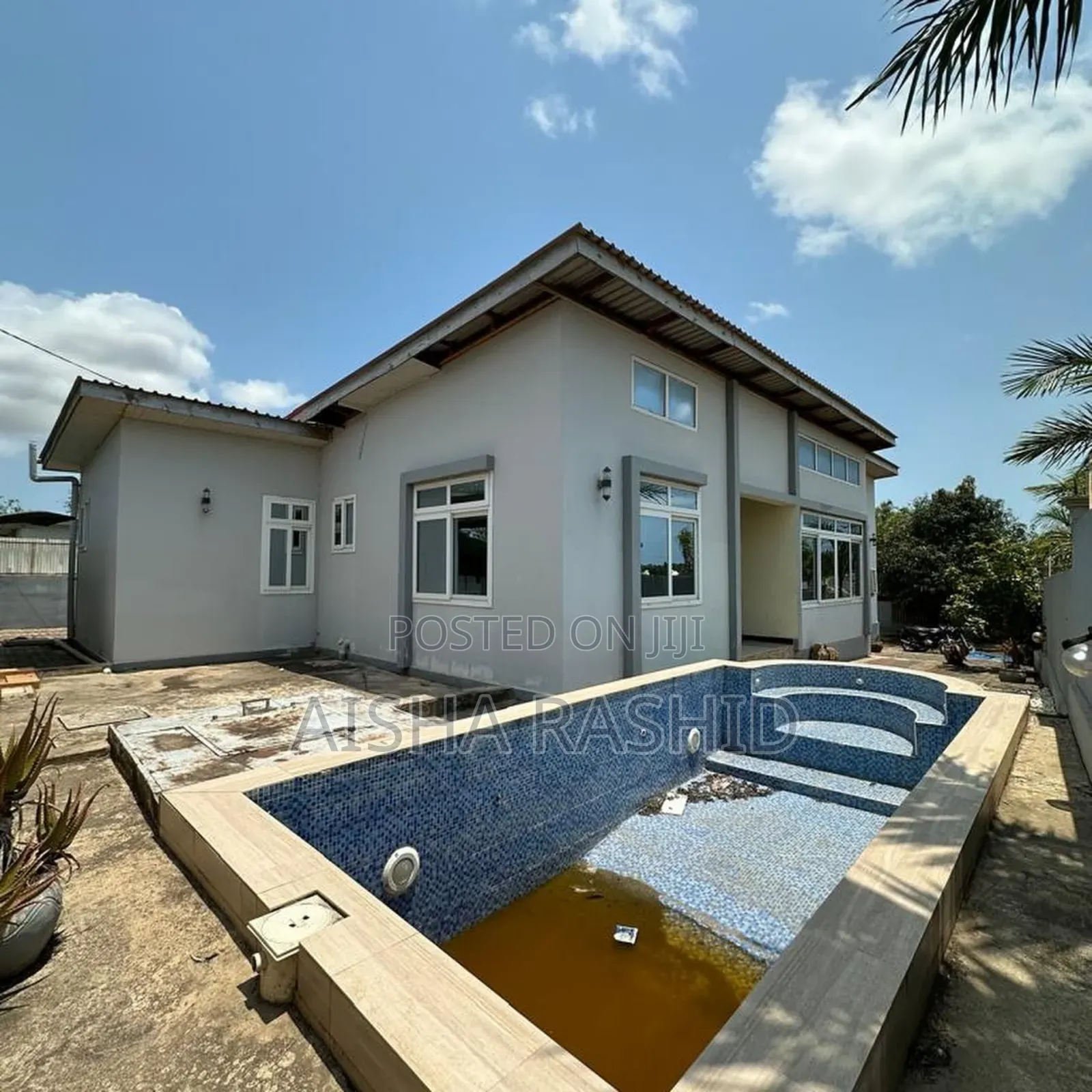 4bdrm House in Mbezi for rent in Mbezi