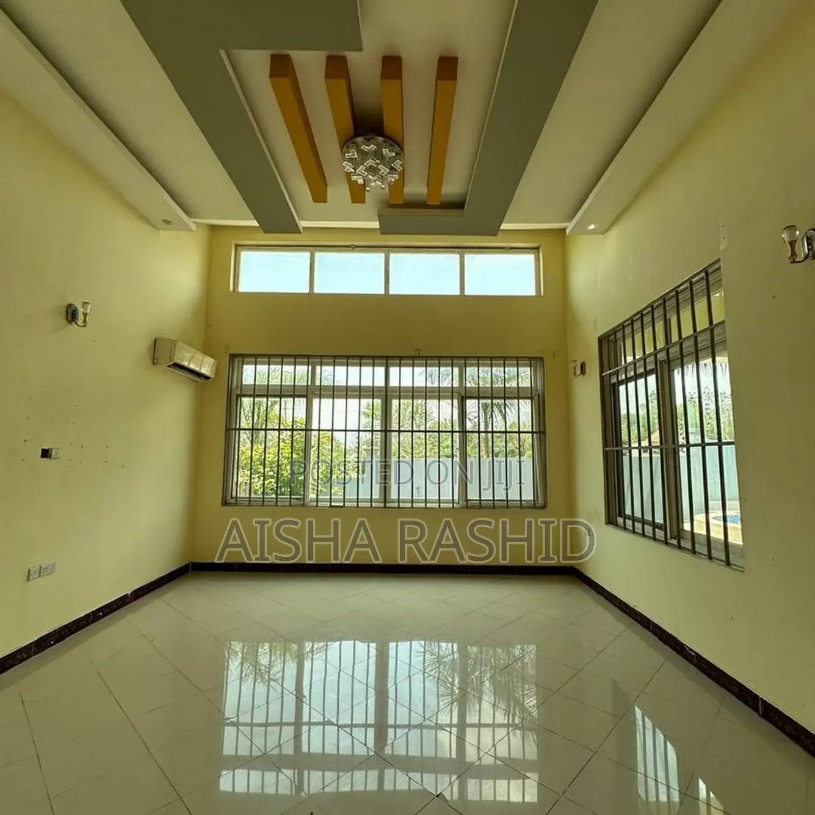4bdrm House in Mbezi for rent in Mbezi