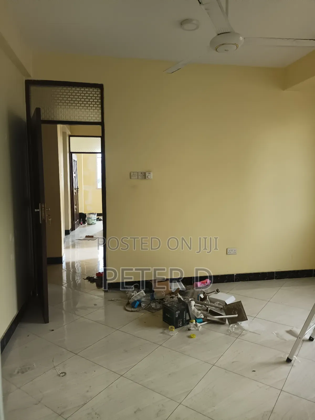 3bdrm Apartment in Kariakoo for rent in Kariakoo