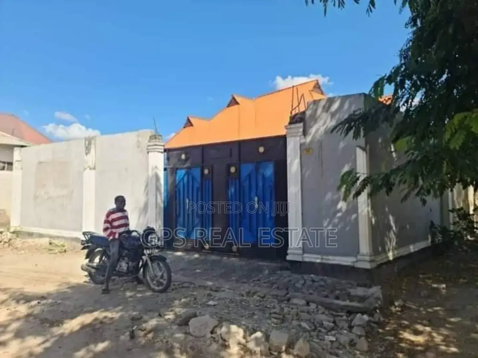 4bdrm House in Mbagala Chamazi, Temeke for sale in Temeke