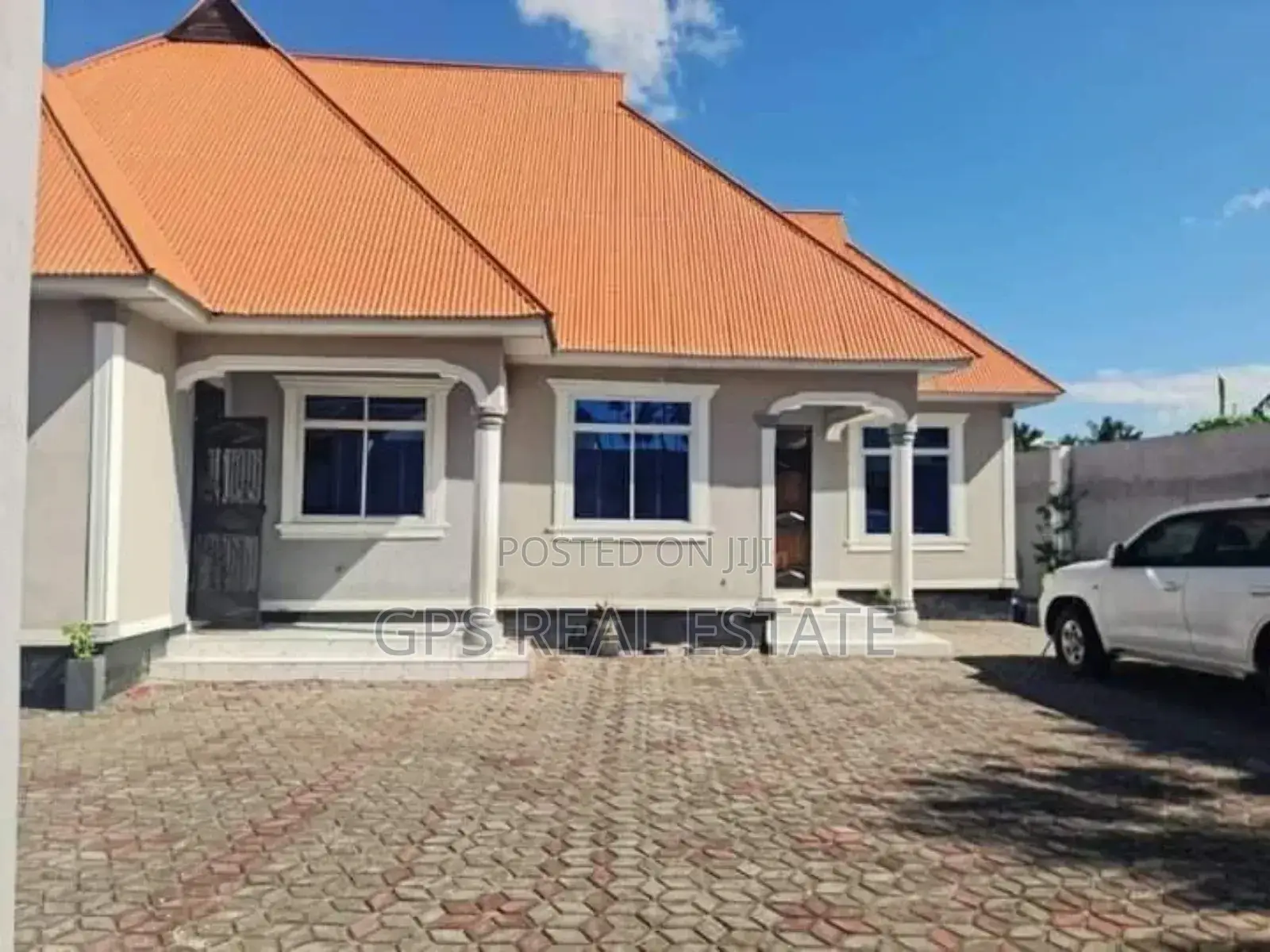 4bdrm House in Mbagala Chamazi, Temeke for sale in Temeke