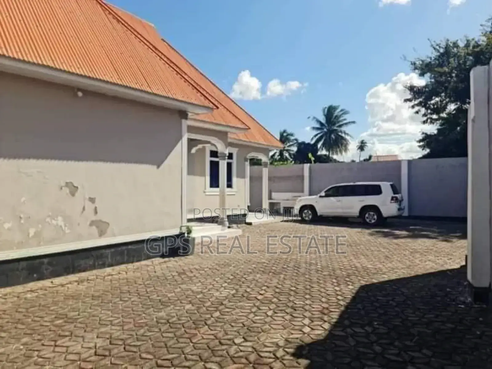 4bdrm House in Mbagala Chamazi, Temeke for sale in Temeke