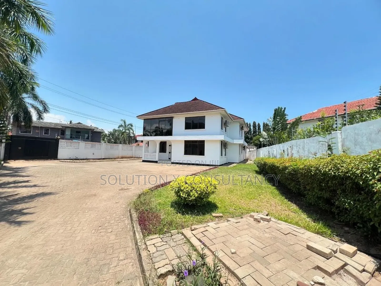 5bdrm House in Mbezi for rent in Mbezi