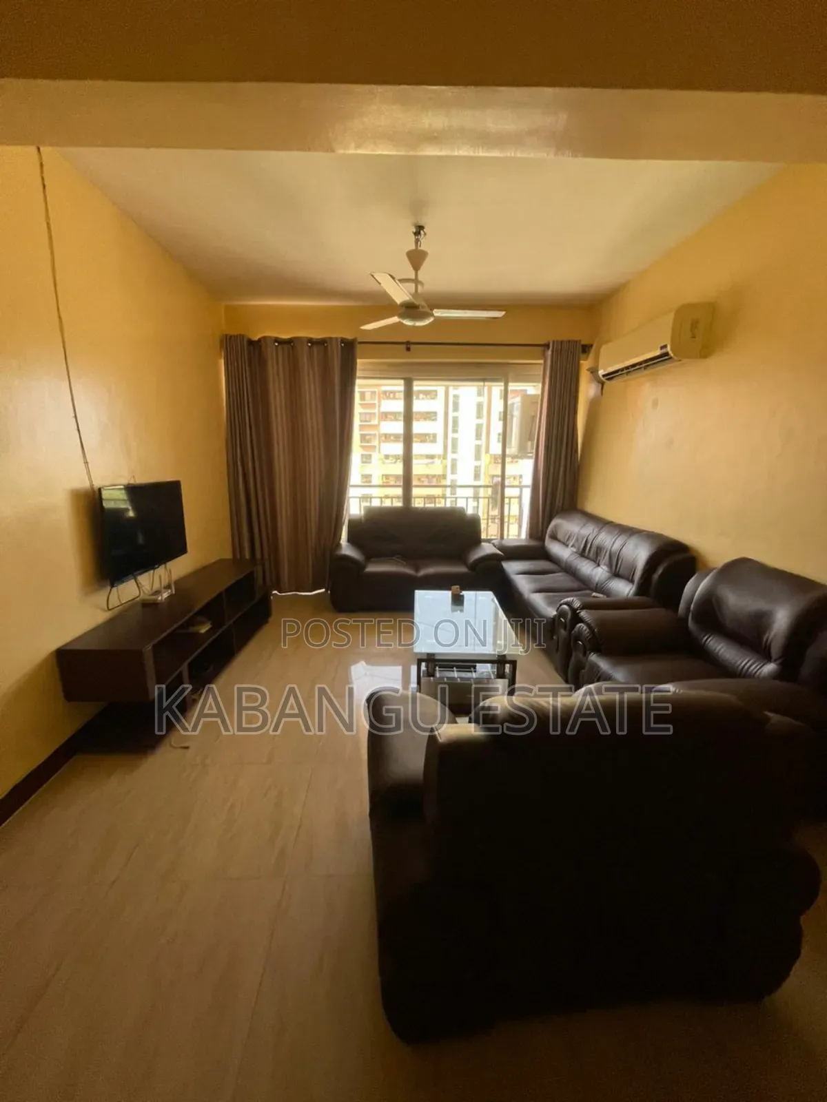 Furnished 4bdrm Apartment in Upanga for rent in Upanga East